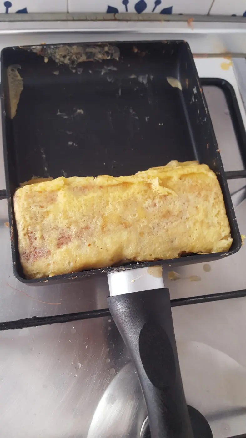 Sushi en casa: foto del paso a paso