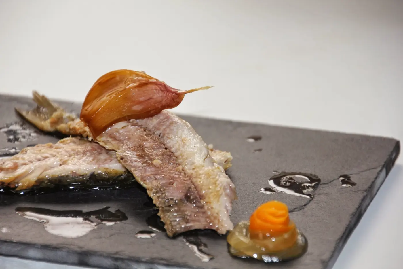 Sardinas en escabeche: foto del paso a paso