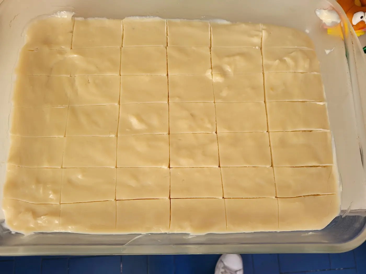 Leche frita