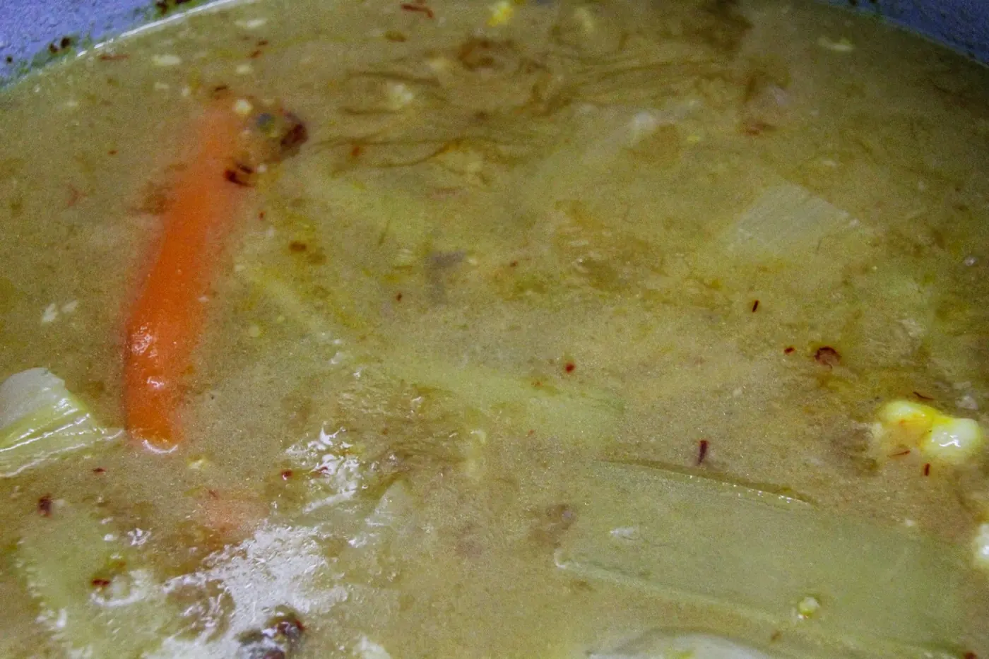 Arroz de pata: foto del paso a paso