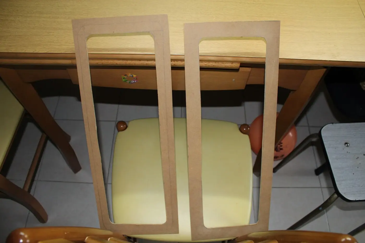 Caja de iluminación: foto del paso a paso