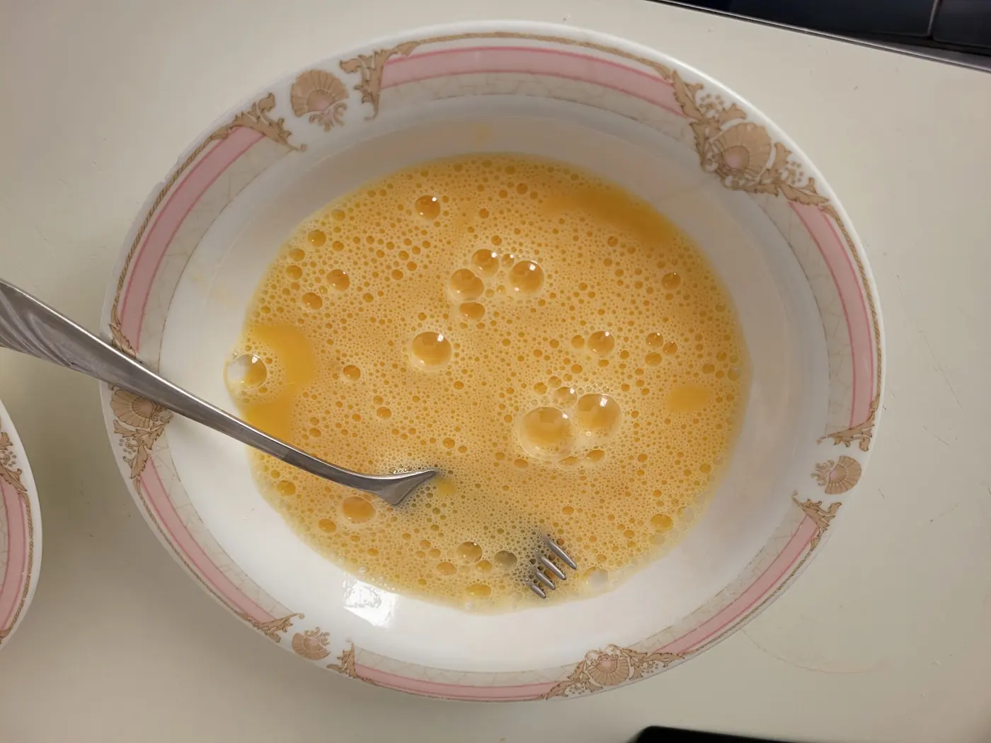 Leche frita: foto del paso a paso