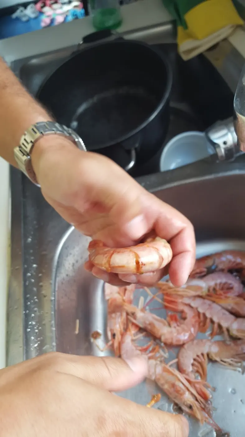 Sushi en casa: foto del paso a paso