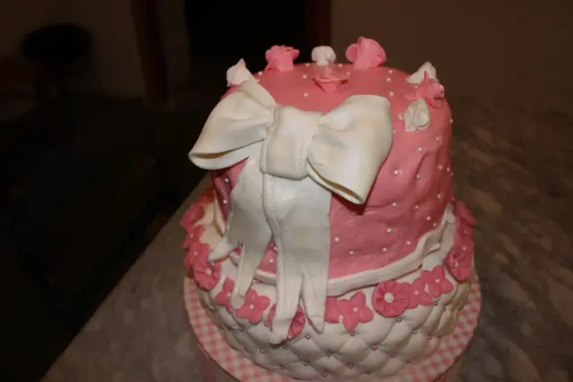Tarta de cumpleaños
